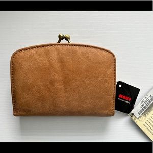 HOBO International vintage coin purse